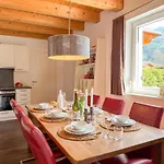 Kipaji 1 Holiday home Kotschach-Mauthen
