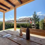 Kipaji 1 Casa de Férias Kotschach-Mauthen