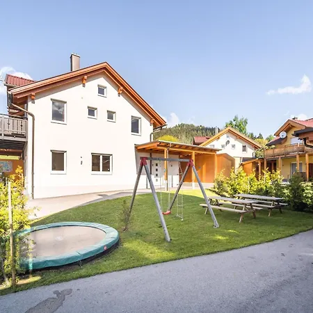 Σαλέ Kipaji 1 Kotschach-Mauthen