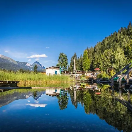 Kipaji 1 Dom wakacyjny Kotschach-Mauthen