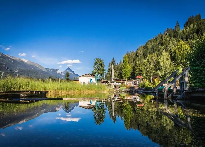 Kipaji 1 Holiday home Kotschach-Mauthen