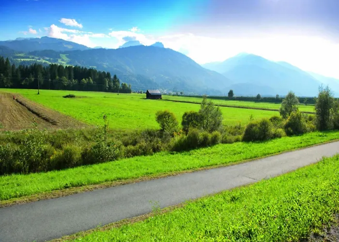 Kipaji 1 Holiday home Kotschach-Mauthen