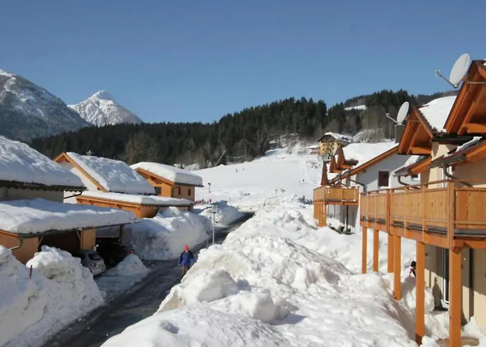 Kipaji 1 Holiday home Kotschach-Mauthen